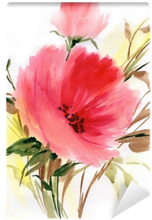 Watercolor Painting (400x400), Png Download