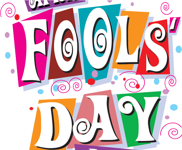 What Our Brains Think Is Funny - April Fools Day Png (639x510), Png Download