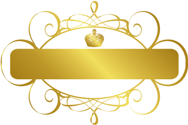 Create A Logo Free - Royal Frame Design Png (408x299), Png Download