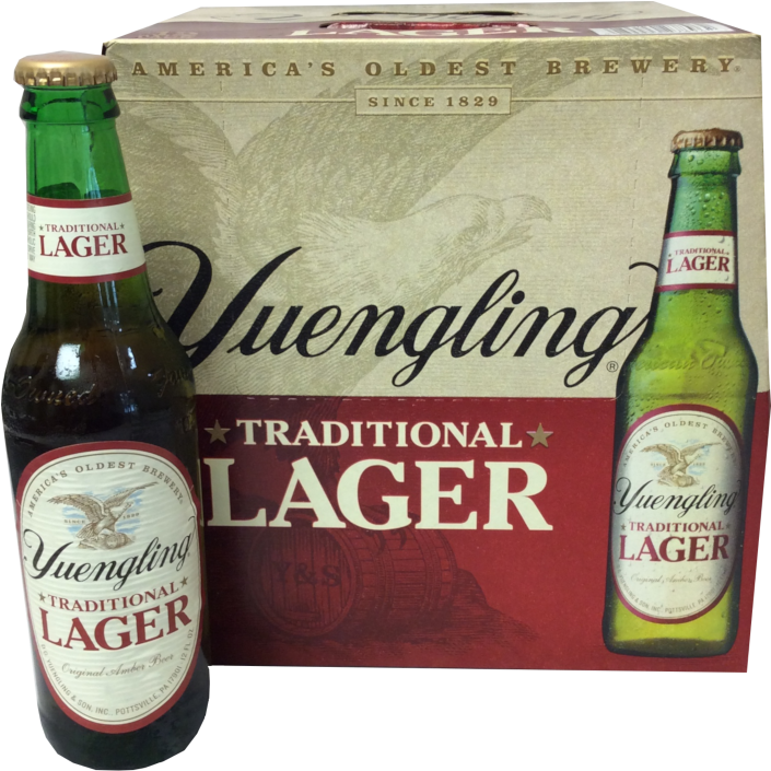 Yuengling Lager - Yuengling Lager 12 Pack (815x800), Png Download