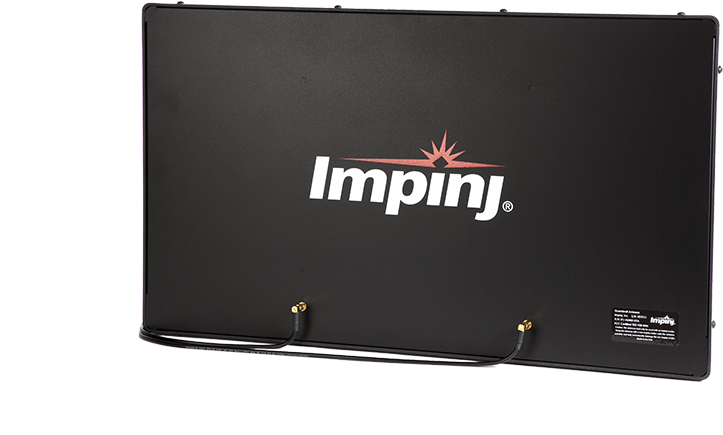 Impinj Guardwall Indoor Rfid Antenna (fcc/etsi) - Impinj Matchbox Rfid Antenna (842x562), Png Download
