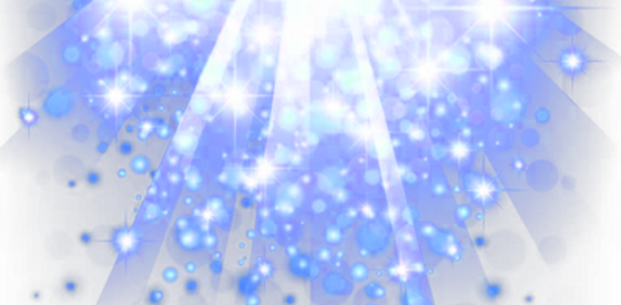 Pics For > Blue Sparkles Png - Blue Sparkles Png (560x275), Png Download