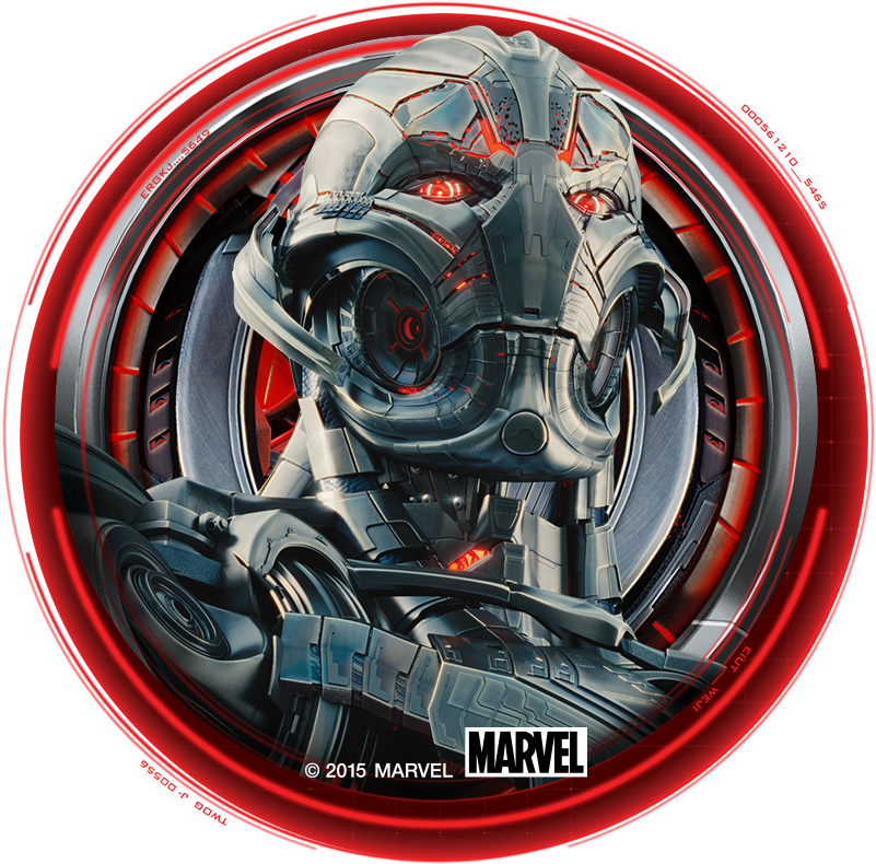 Ultron Aou Avatar - Skin Semana 7 Fortnite Temporada 5 (800x800), Png Download