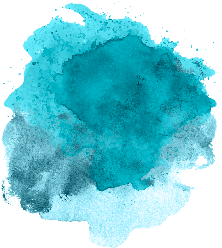 Ntc-trained Mentors And Coaches In Hillsborough County - Watercolor Paint (772x864), Png Download