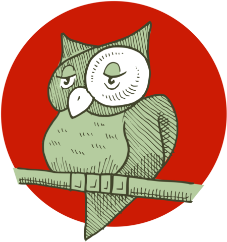 Owl Hummingbird Computer Icons Avatar - Icon (530x750), Png Download