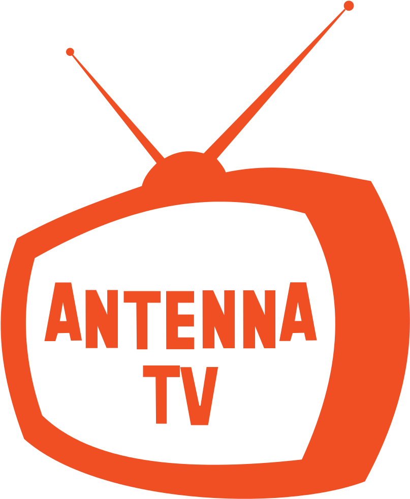 Creator / Antenna Tv - Antenna Tv Logo (849x1024), Png Download