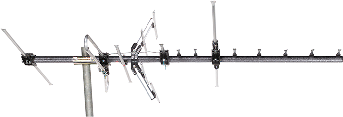 Making Antenna Installation Easy - Television Antenna (750x800), Png Download