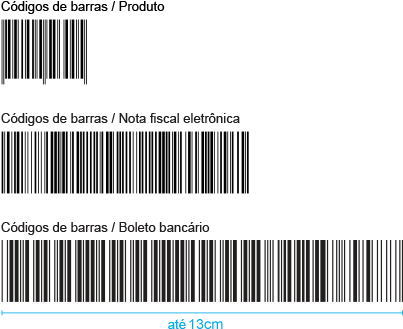 Formato Leve E Compacto, Conforto Para Operar O Leitor - Modelo De Código De Barras (403x336), Png Download
