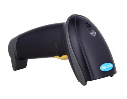 Pistola Escã¡ner De Cã³digos - Escaner Codigos De Barra Png (432x437), Png Download