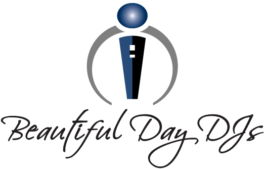 Beautiful Day Djs Logo - Beautiful Day Djs (526x334), Png Download