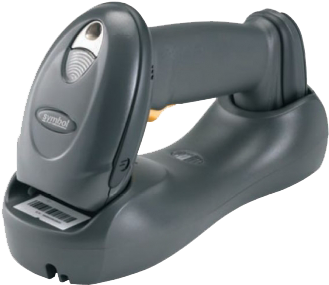 Lector De Código De Barras Inalámbrico Motorola Ds6878 - Zebra Ds6878 (350x350), Png Download