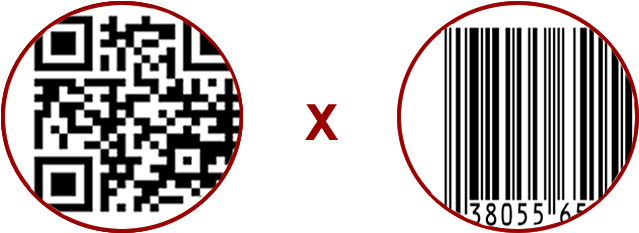 Codigo De Baras 1d X Codigo De Barras - All Wars Are Bankers Wars Qr Sticker (800x600), Png Download