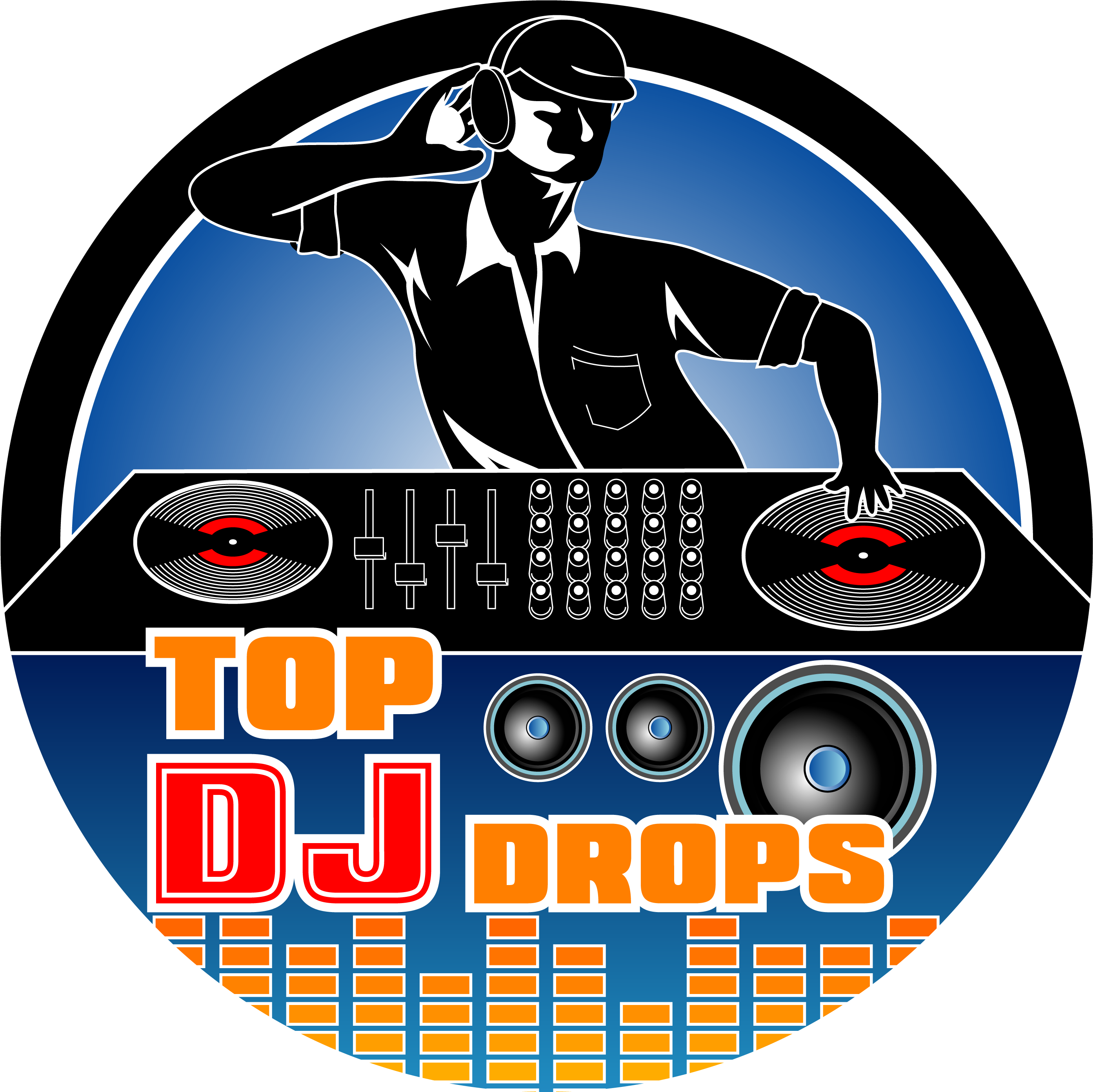 Disc Jockey (3023x3334), Png Download