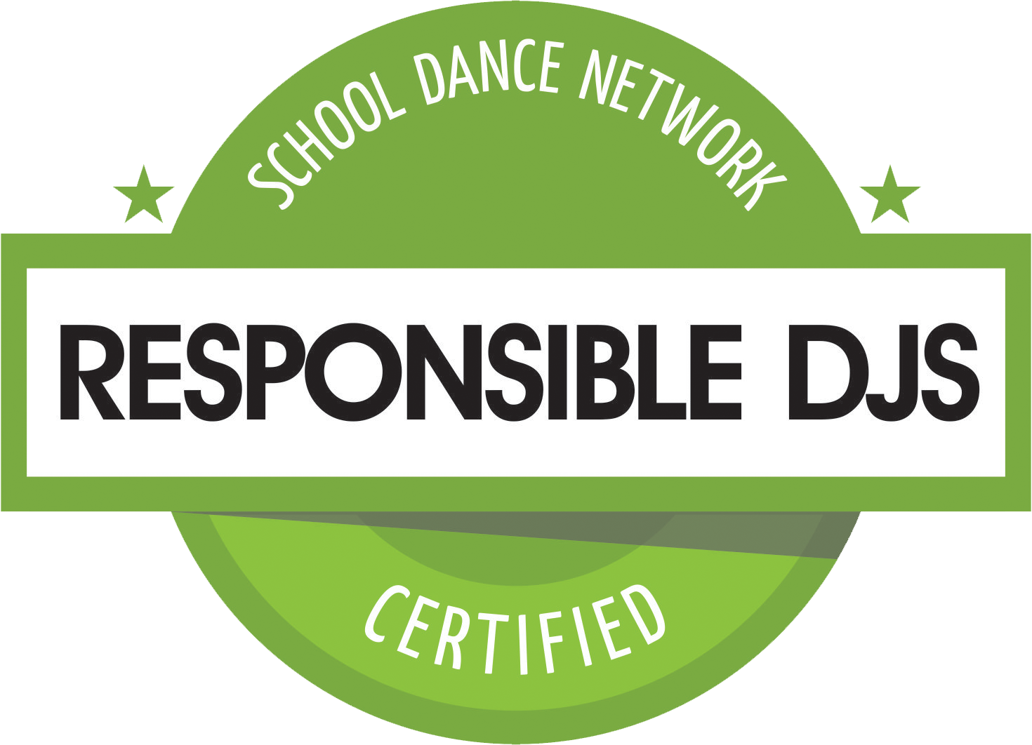 New Responsible Dj Logo - Itself Says I M Possible (1470x1062), Png Download