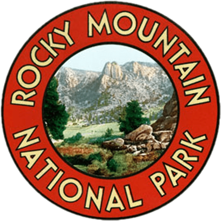Download - Rocky Mountain National Park (799x800), Png Download