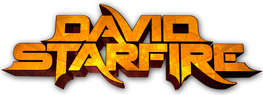 David Starfire Logo (900x327), Png Download