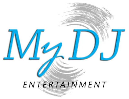 Mydj Logo Mydj Logo Mydj Logo Mydj Logo - Graphic Design (427x326), Png Download