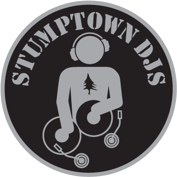 Stumptown Djs - Magazine (384x385), Png Download