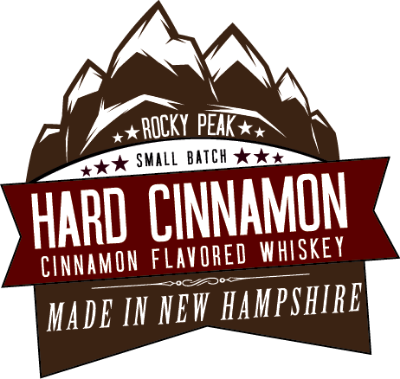 Cascade-logo - Rocky Peak Cinnamon Whiskey (400x379), Png Download