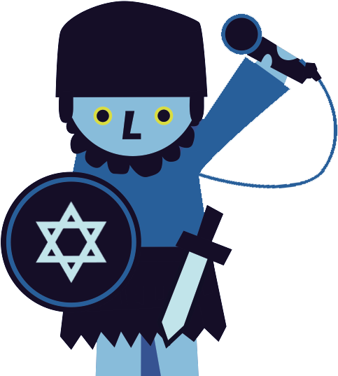 Ketzev Man Ketzev Logo - Johns Hopkins University (548x548), Png Download