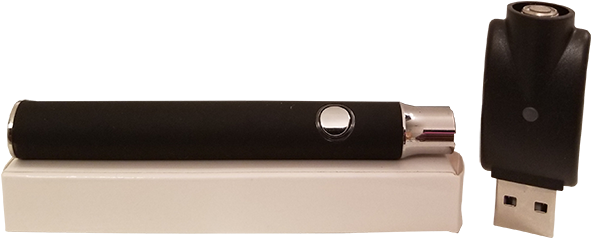 Vape Pen Battery - Electric Battery (600x600), Png Download