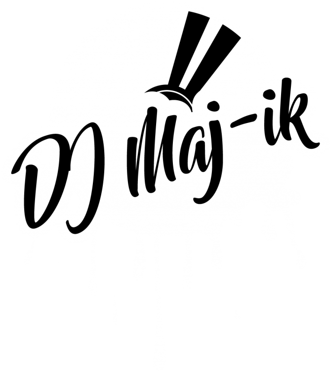 More Examples - Disc Jockey (768x837), Png Download