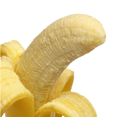 View Samegoogleiqdbsaucenao 1232 , - Banana (500x500), Png Download