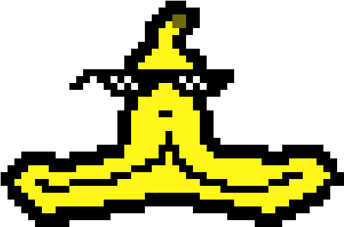 Mr - Bananapeel - Cartoon (630x470), Png Download