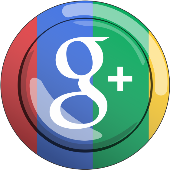 Google Plus Icon (562x563), Png Download