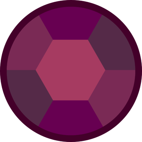 Amy Gem Green Fire - Circle (481x479), Png Download