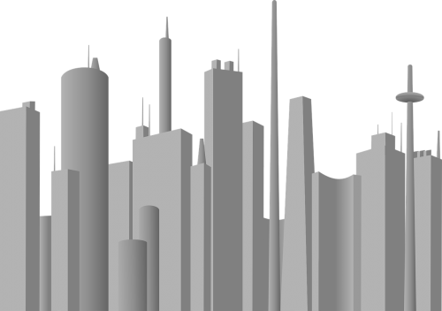 Metropolis Png (500x352), Png Download