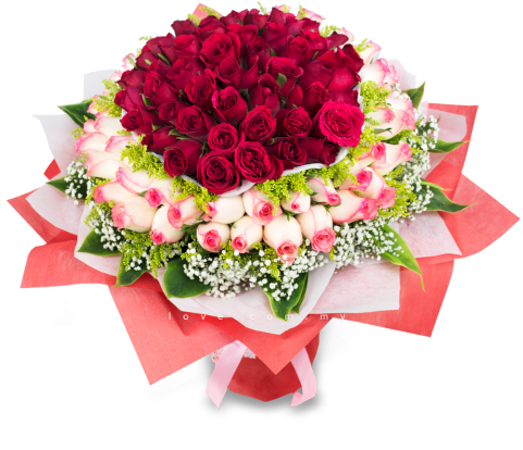 Big Bouquets - Flower Bouquet (480x480), Png Download