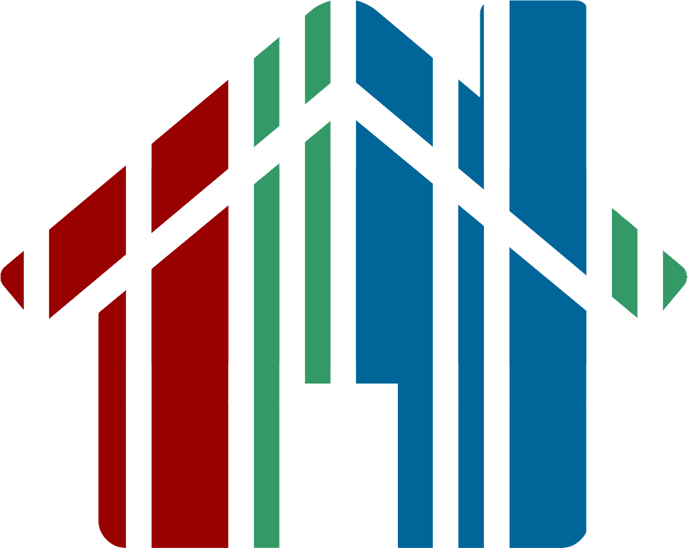 Wikidata Home Logo - House (984x783), Png Download