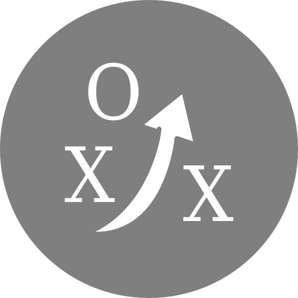 How To Set Use Gray Curved Arrow Clipart (600x600), Png Download