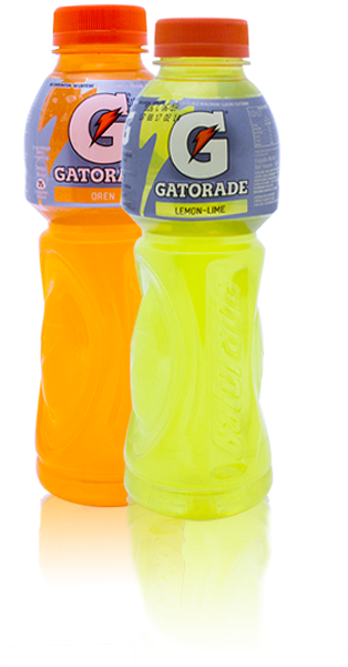 Gatorade Bottle Png - Gatored Png (388x617), Png Download