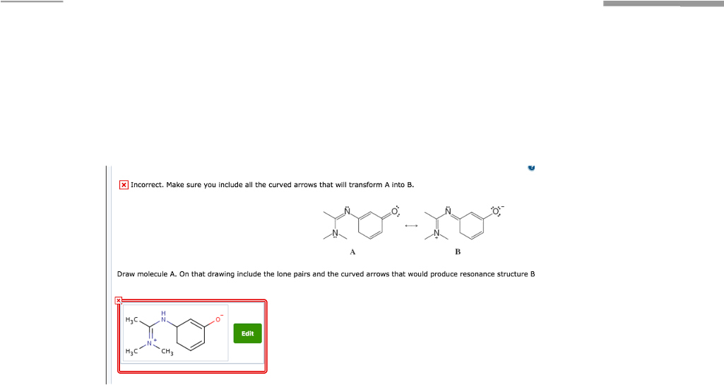 Make Sure You Include All The Curved Arrows That Will - Drawing (1024x640), Png Download