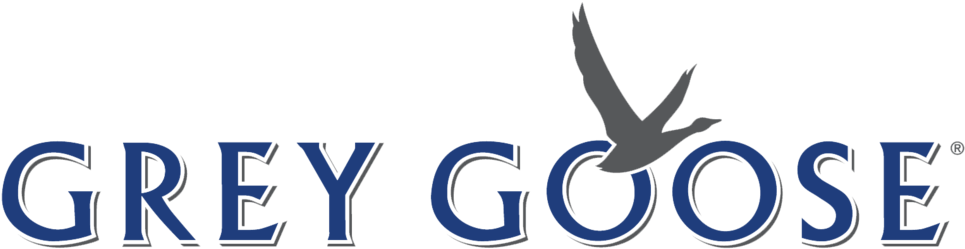 Clientele Coco Robert - Vodka Grey Goose Logo (1000x273), Png Download