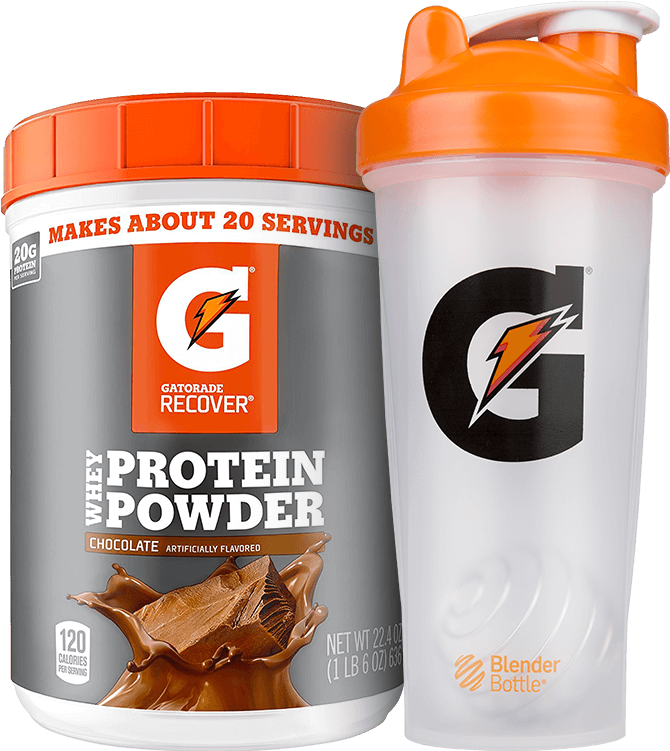 Gatorade Protein Shake (750x750), Png Download