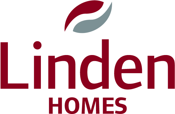 Linden Homes - Linden Homes Logo Png (595x386), Png Download