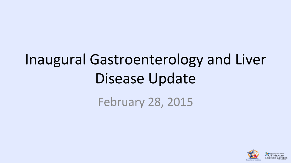 Inaugural Gastroenterology And Liver Disease Update - Electric Blue (960x540), Png Download