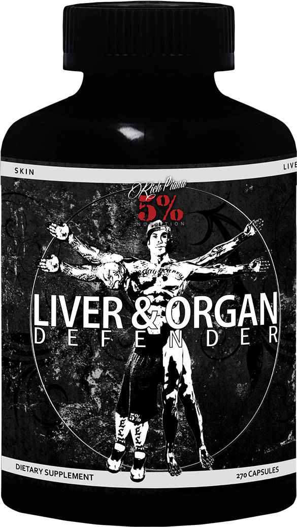 Liver And Organ Defender - Piana 5 Liver And Organ Defender (1080x1080), Png Download