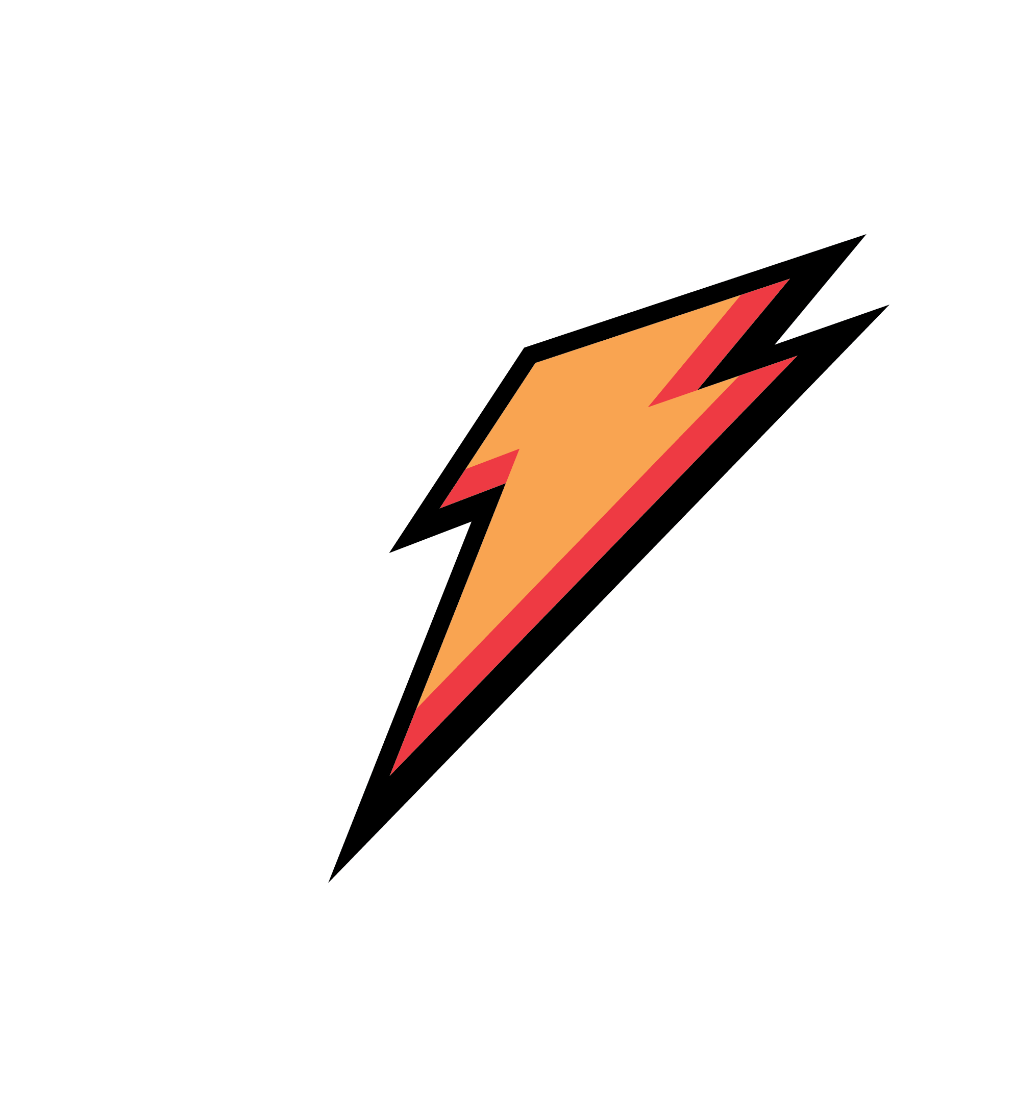 Win From Within - G With Lightning Bolt Logo (1987x2168), Png Download