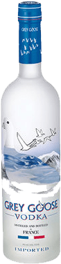 Grey Goose 750ml - 750ml Grey Goose (380x380), Png Download