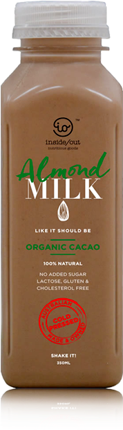 Gatorade Sports Dsfrink Watermelon 600mlsulata Sultana2017 - Inside Out Organic Cacao Almond Milk 350 Ml (800x800), Png Download