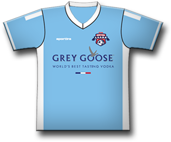 Nyfc Grey Goose - Grey Goose (360x360), Png Download