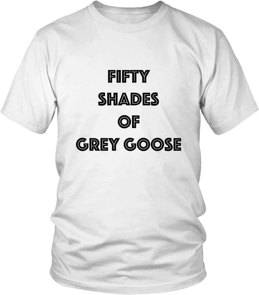 Fifty Shades Of Grey Goose - Hearts And Paws T-shirt For Animal (1000x1000), Png Download