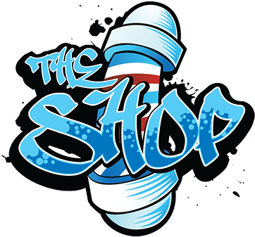Barber Stylists - Logos De Urban Barber Shop (400x402), Png Download