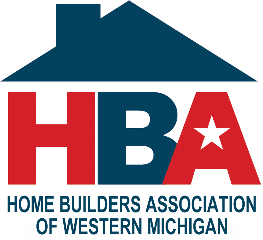 95366b - Home Builders Association Of West Michigan (900x900), Png Download
