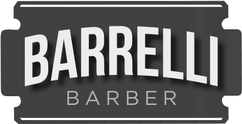 Barrelli Barber (600x301), Png Download