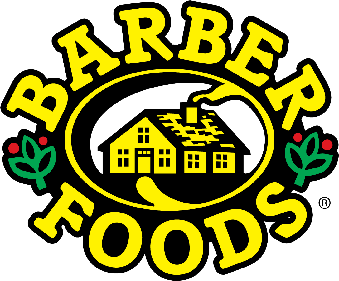 Barber Foods® - Barber Foods Logo Png (1122x934), Png Download